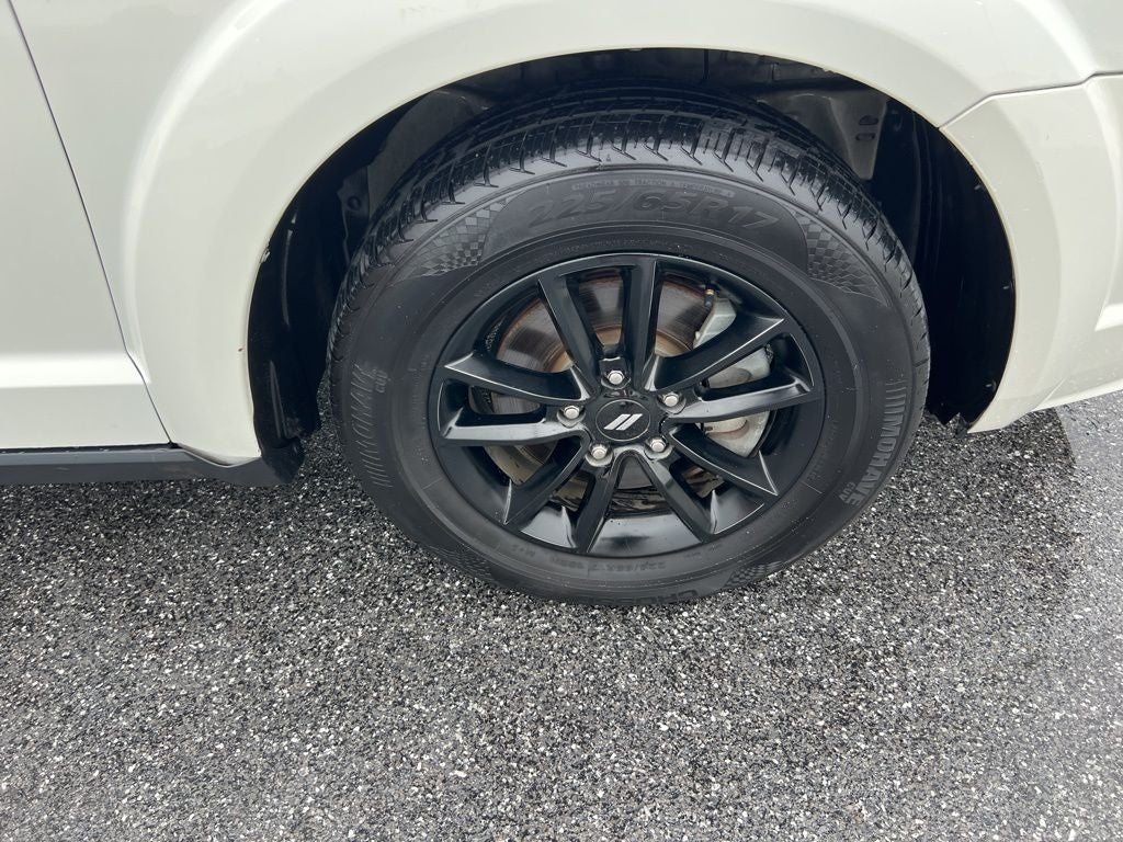 2020 Dodge Journey SE