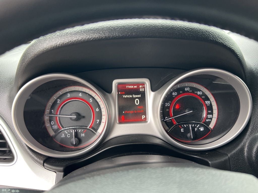 2020 Dodge Journey SE