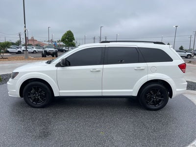 2020 Dodge Journey SE