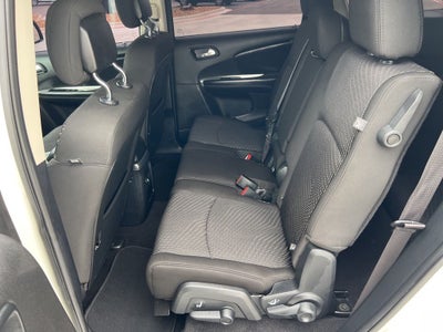 2020 Dodge Journey SE