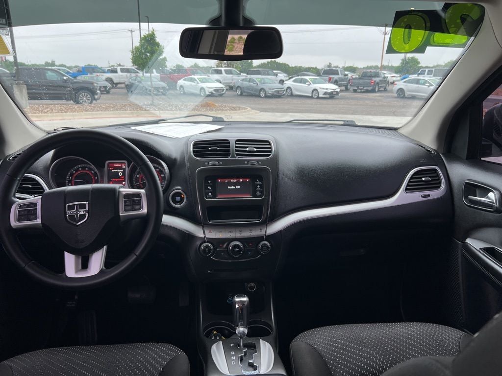 2020 Dodge Journey SE