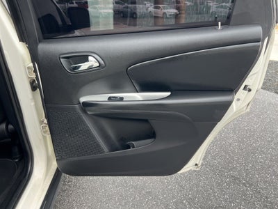 2020 Dodge Journey SE