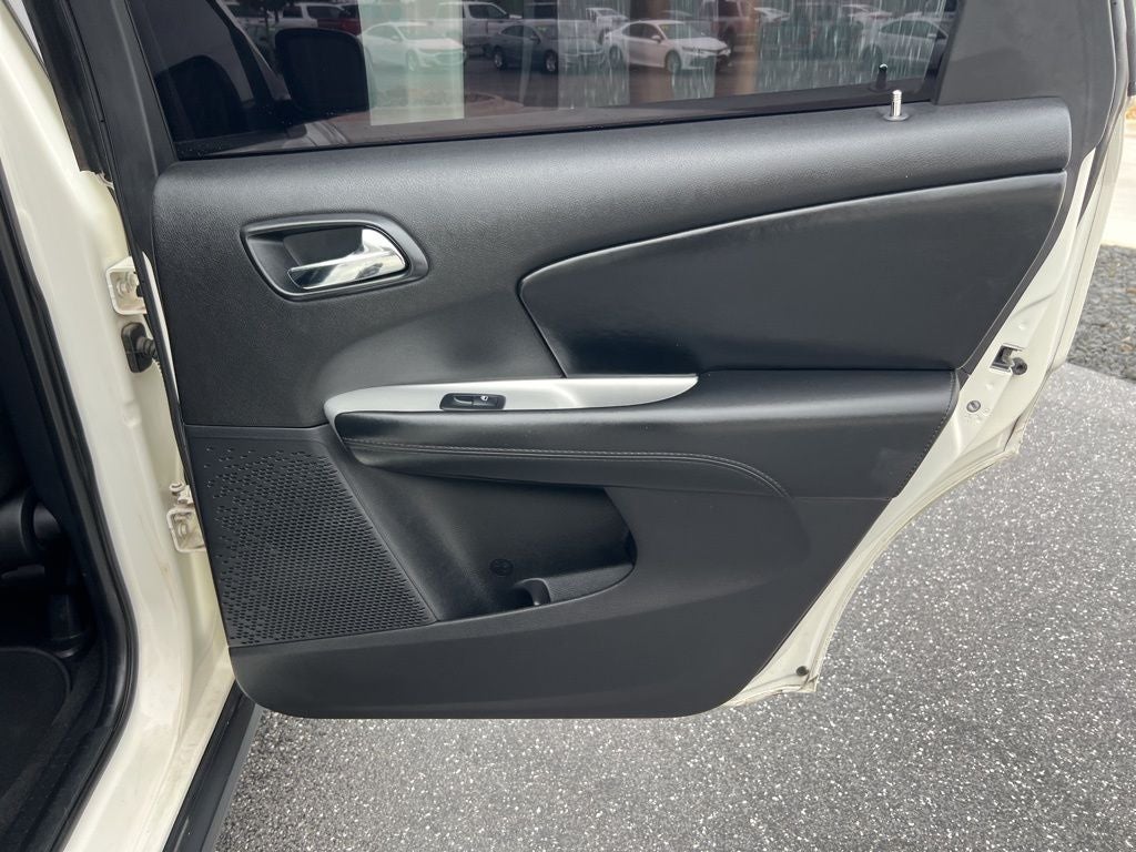 2020 Dodge Journey SE