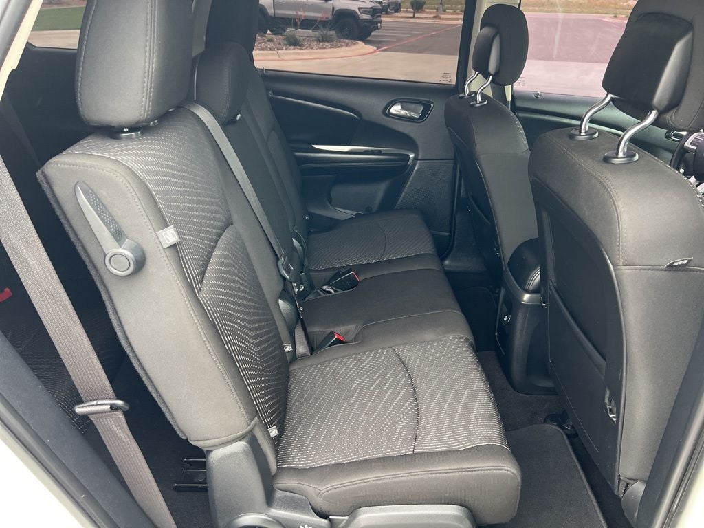 2020 Dodge Journey SE