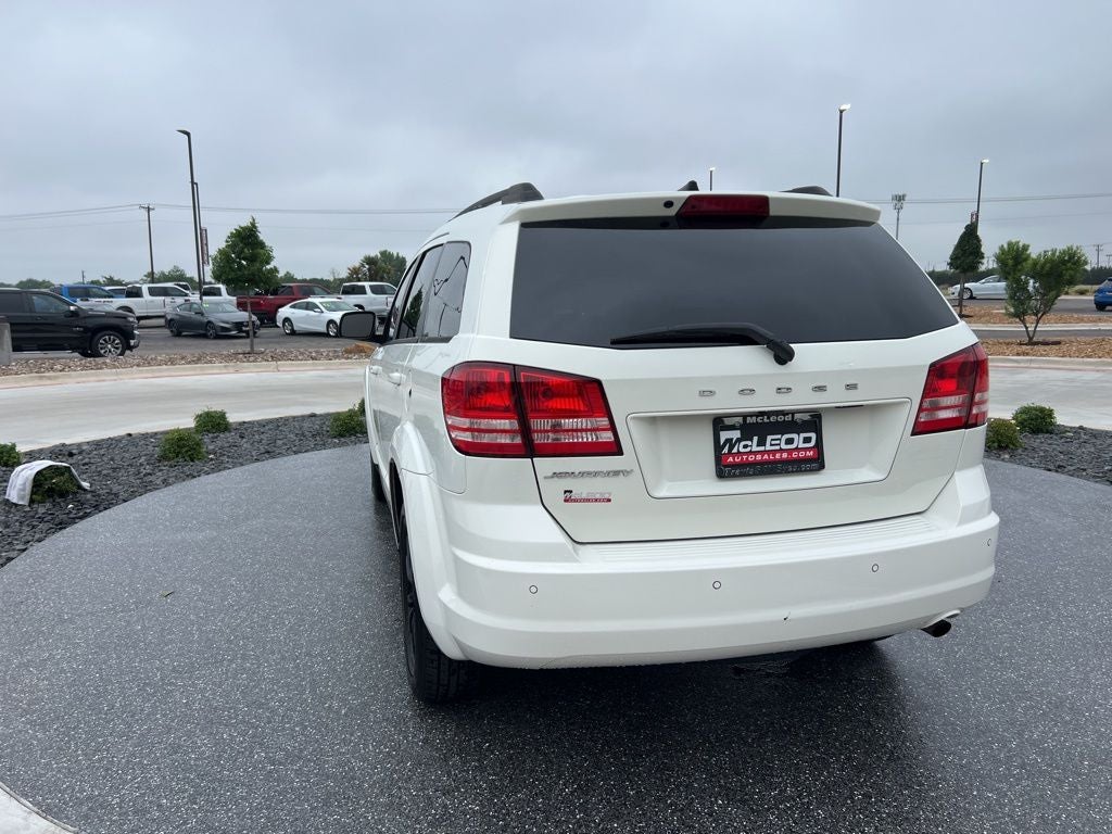 2020 Dodge Journey SE
