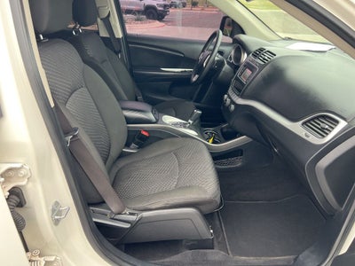 2020 Dodge Journey SE