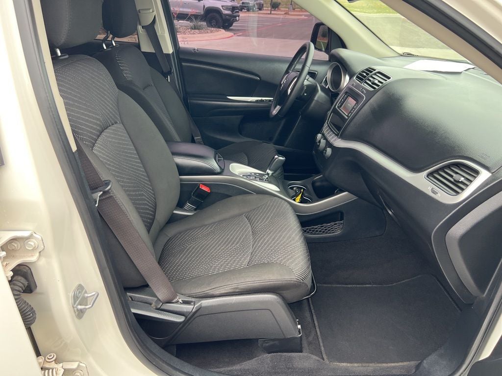 2020 Dodge Journey SE