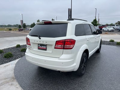 2020 Dodge Journey SE