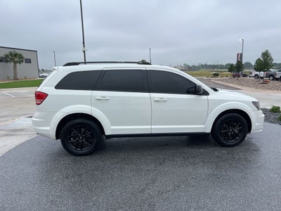 2020 Dodge Journey SE