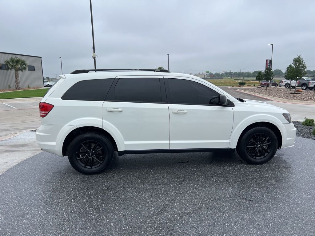 2020 Dodge Journey SE