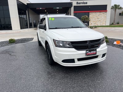 2020 Dodge Journey SE