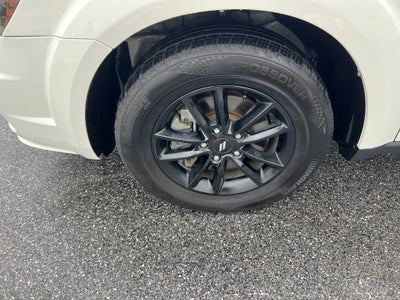 2020 Dodge Journey SE