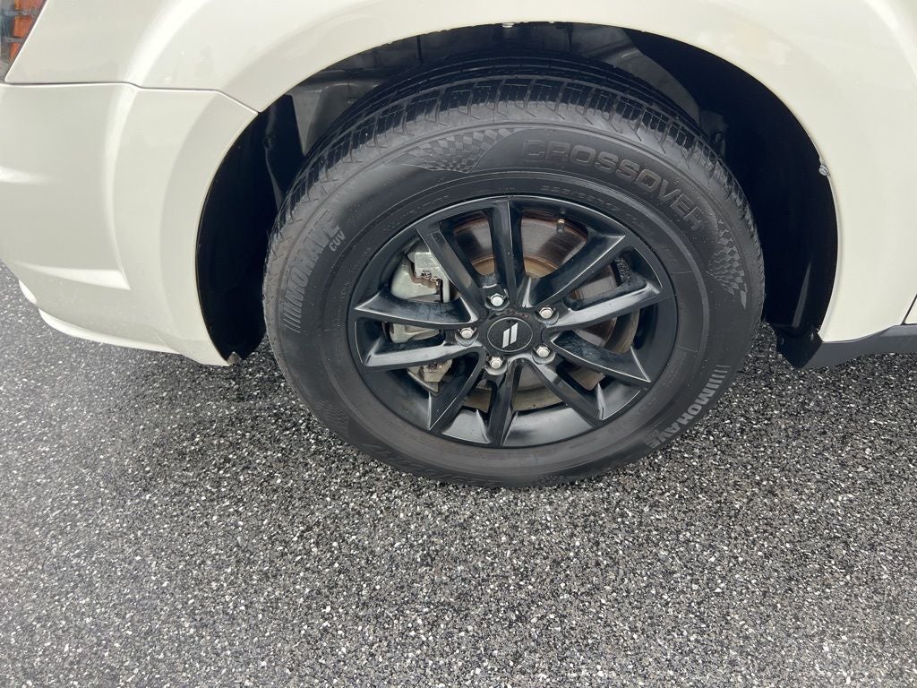 2020 Dodge Journey SE
