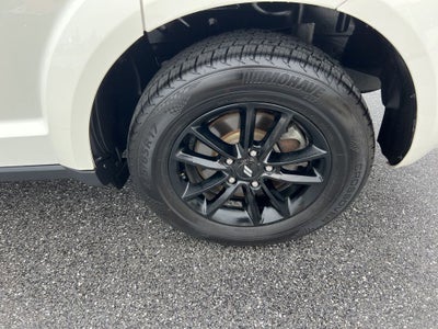 2020 Dodge Journey SE