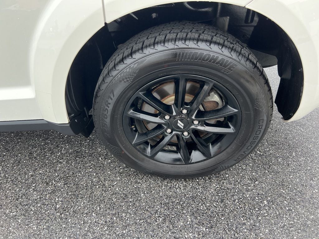 2020 Dodge Journey SE