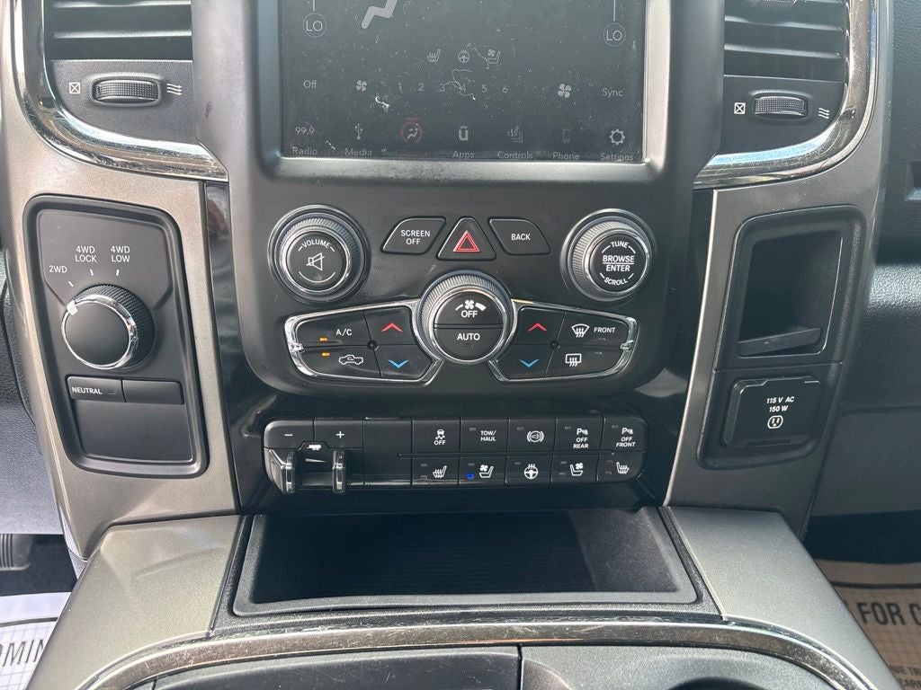 2018 RAM 3500 Laramie