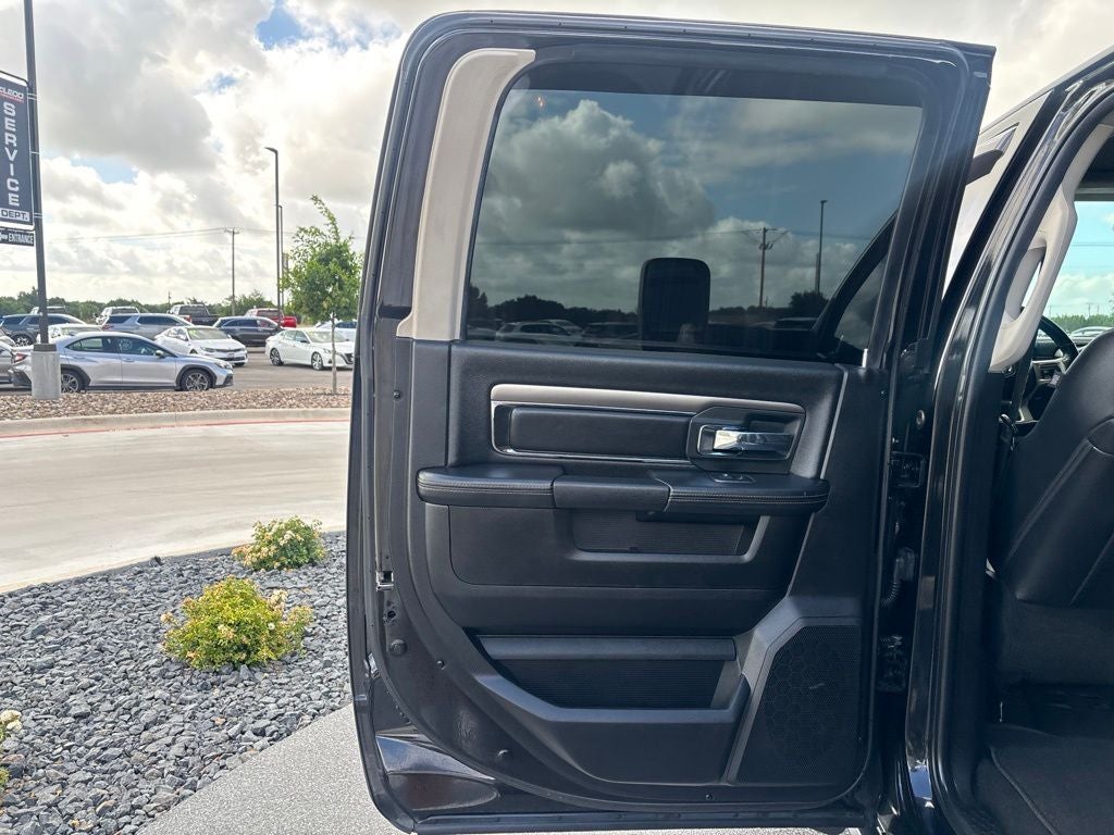 2018 RAM 3500 Laramie