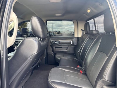 2018 RAM 3500 Laramie