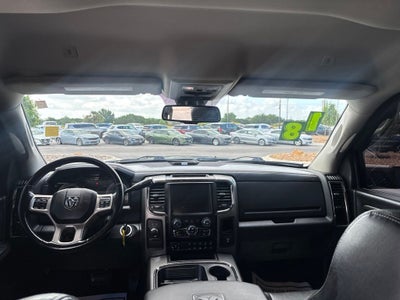 2018 RAM 3500 Laramie