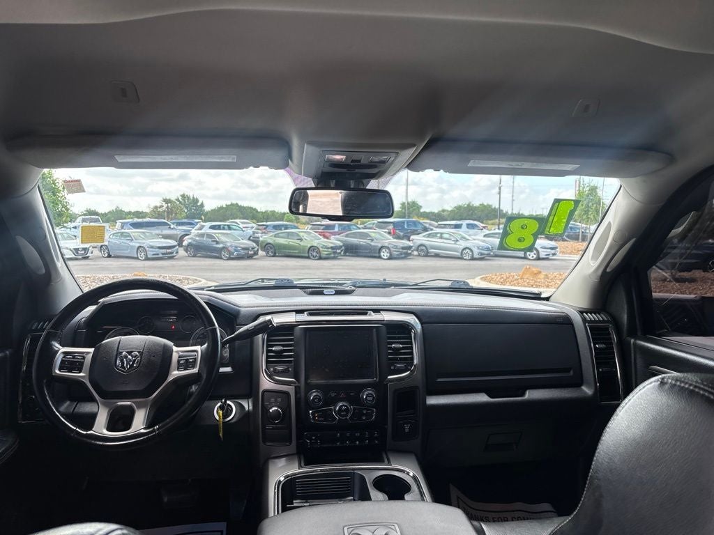 2018 RAM 3500 Laramie