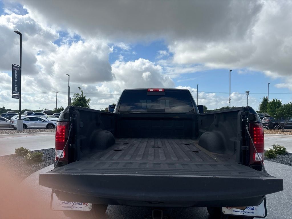 2018 RAM 3500 Laramie