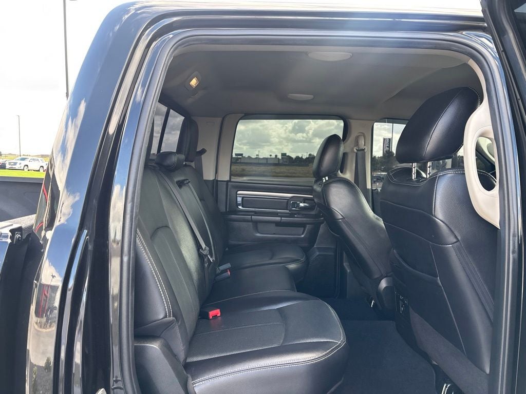 2018 RAM 3500 Laramie