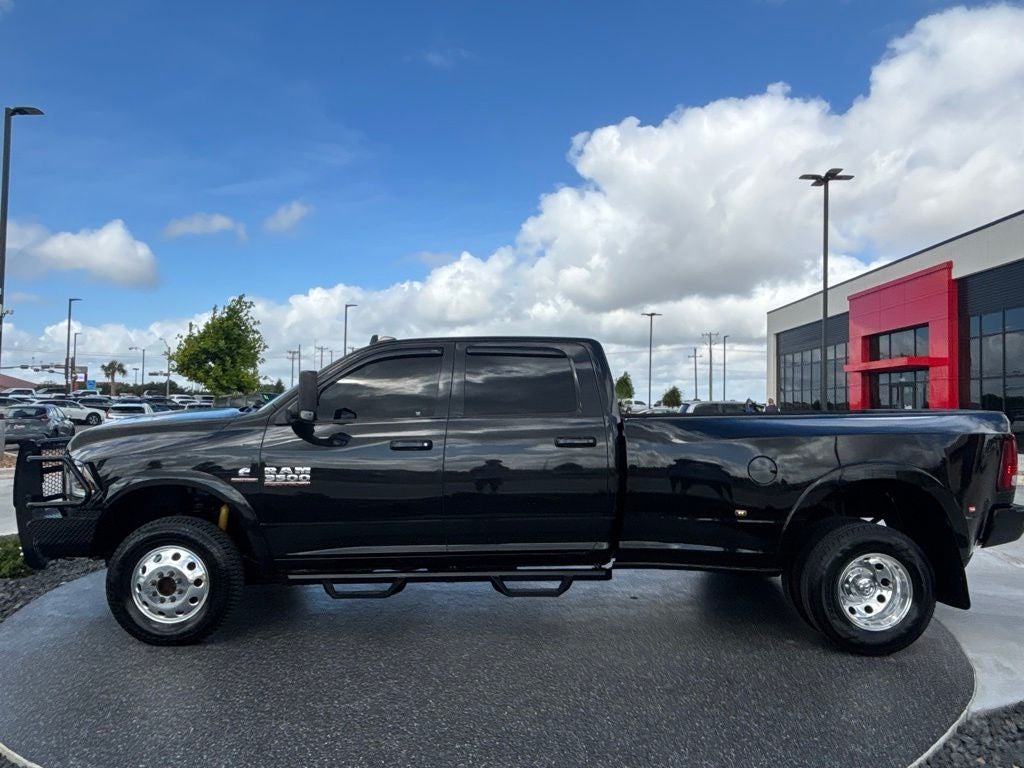2018 RAM 3500 Laramie