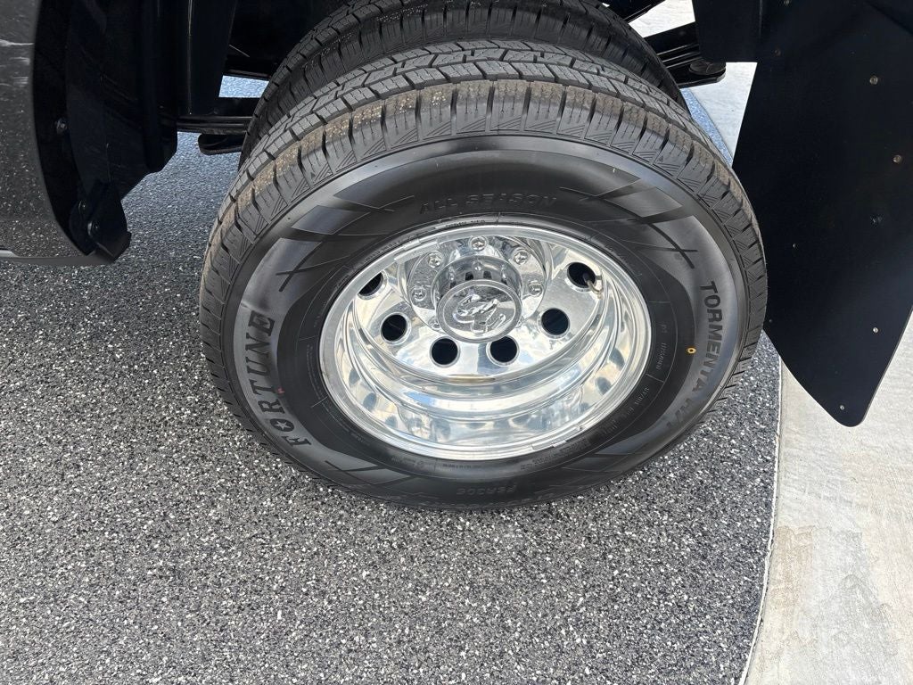 2018 RAM 3500 Laramie