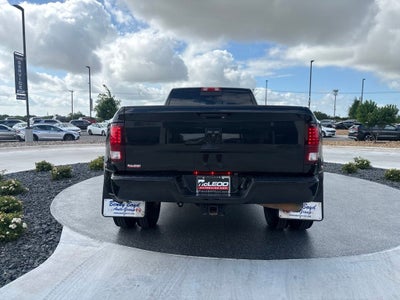 2018 RAM 3500 Laramie