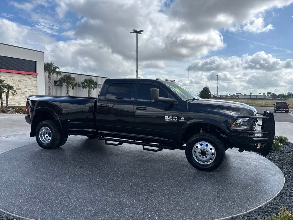 2018 RAM 3500 Laramie