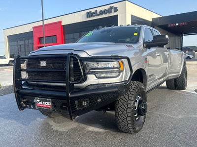 2022 RAM 3500 Limited