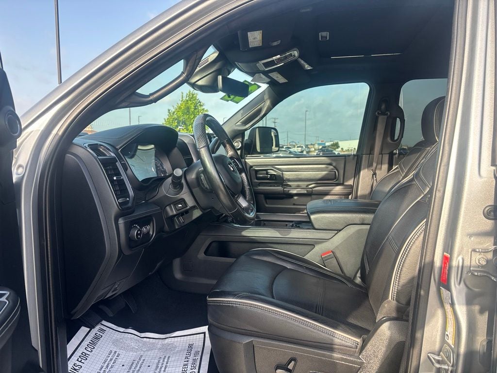 2022 RAM 3500 Limited