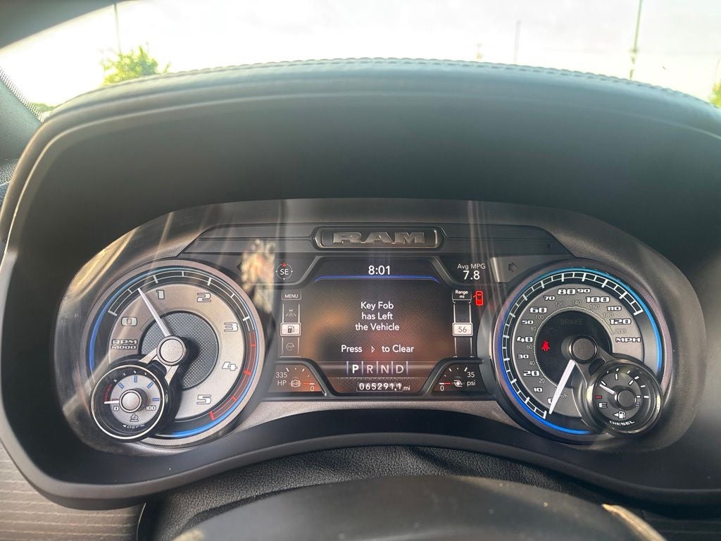 2022 RAM 3500 Limited