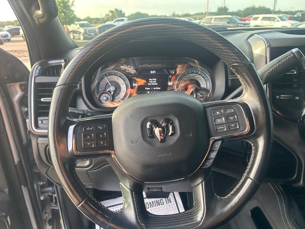 2022 RAM 3500 Limited
