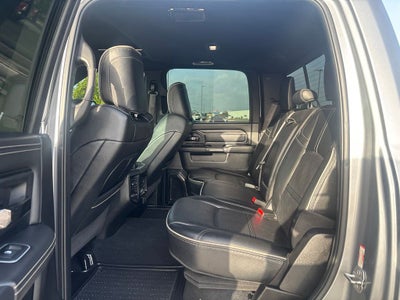 2022 RAM 3500 Limited