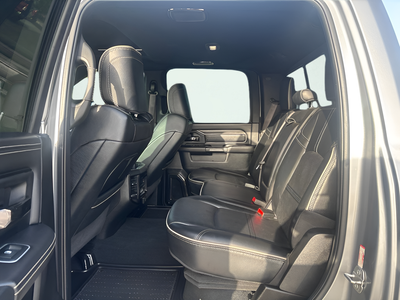 2022 RAM 3500 Limited