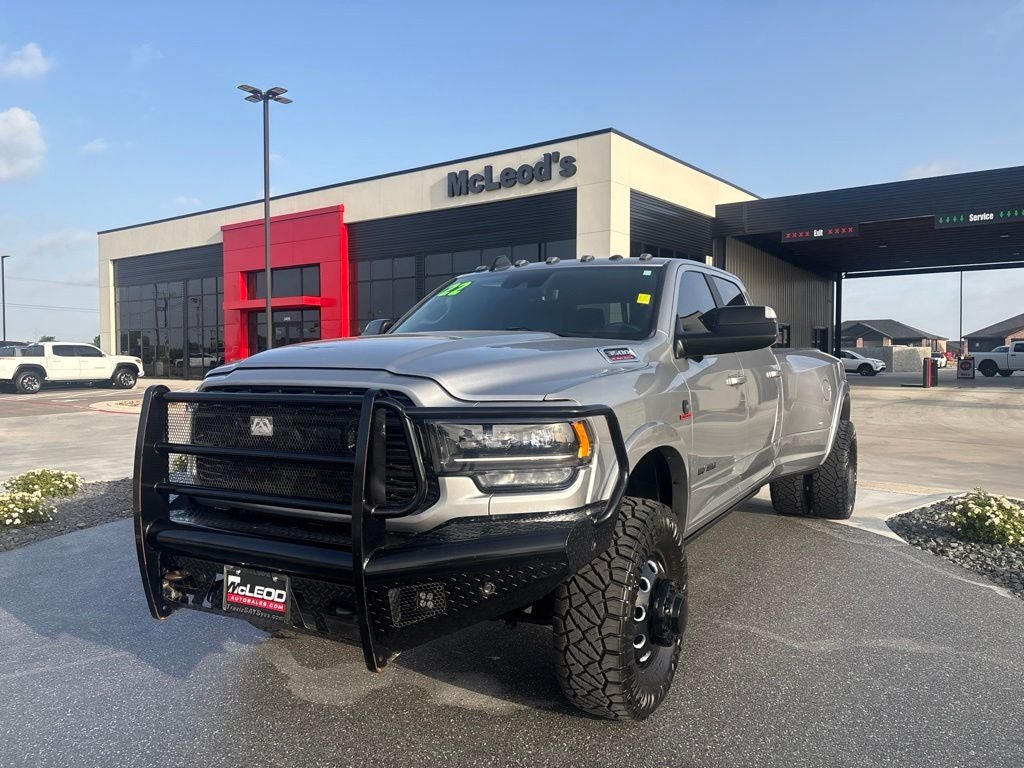 2022 RAM 3500 Limited