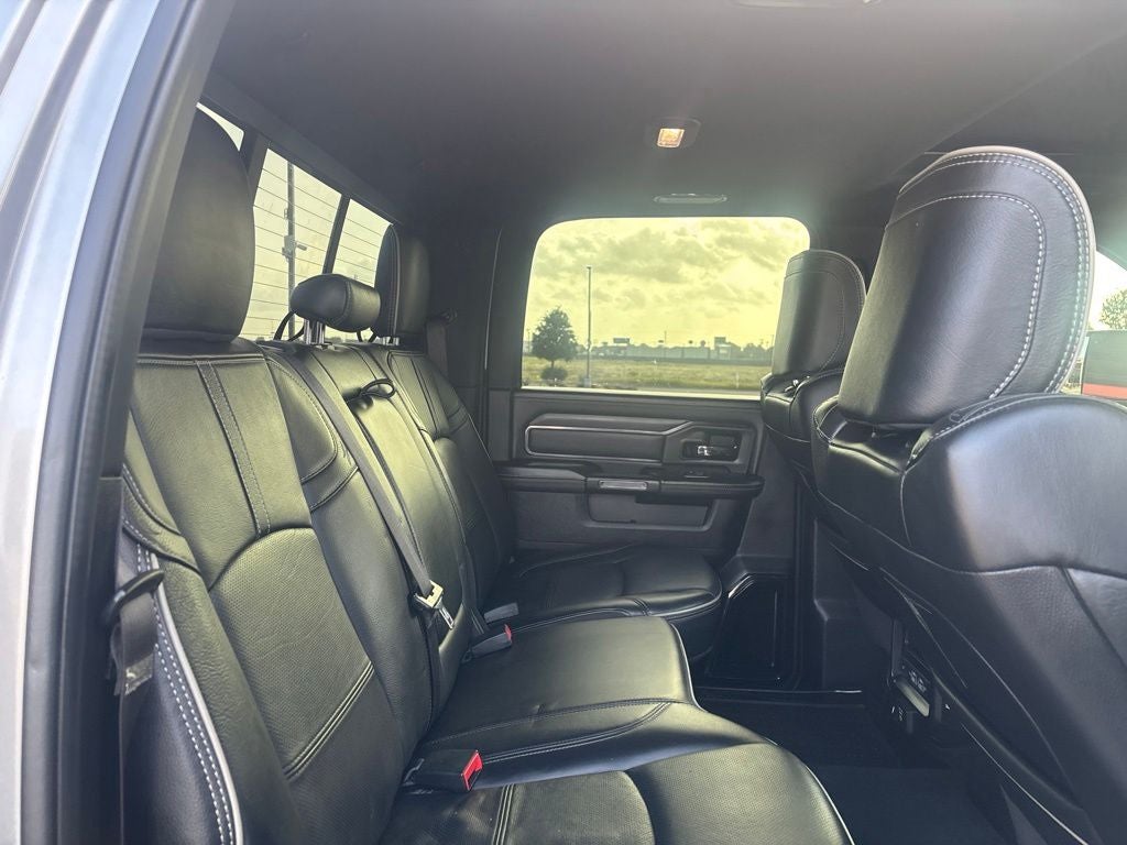 2022 RAM 3500 Limited