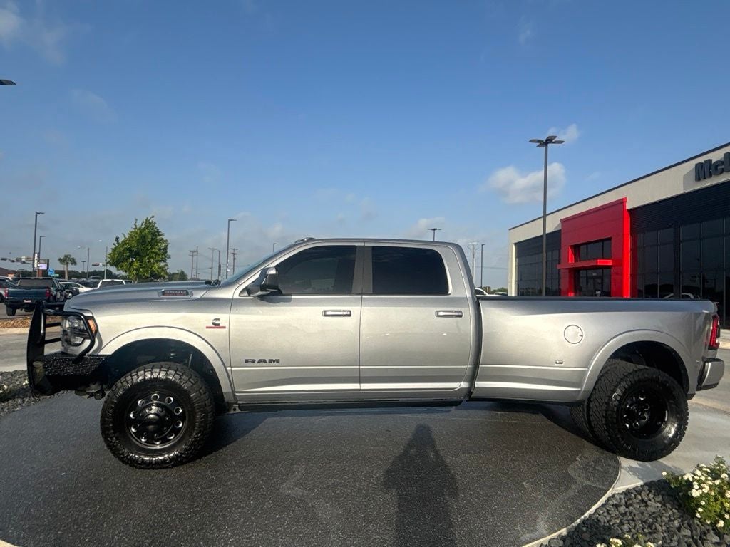 2022 RAM 3500 Limited