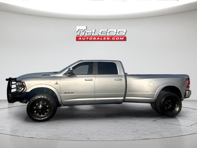 2022 RAM 3500 Limited
