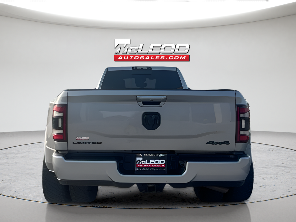 2022 RAM 3500 Limited