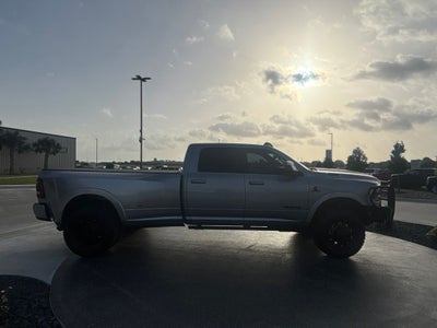 2022 RAM 3500 Limited