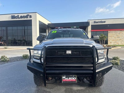 2022 RAM 3500 Limited