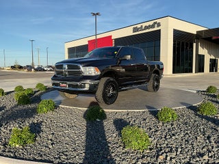 2018 RAM 1500 2WD Big Horn