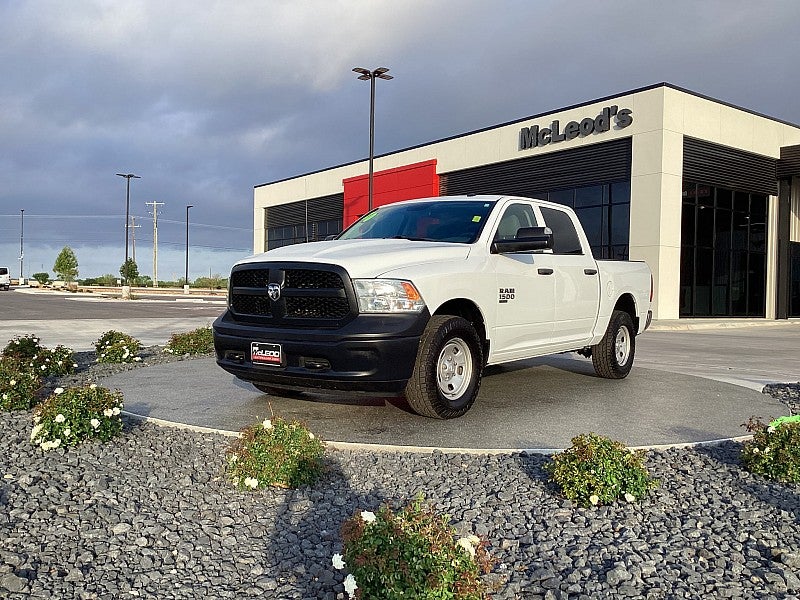 2020 RAM 1500 Classic 4WD Tradesman