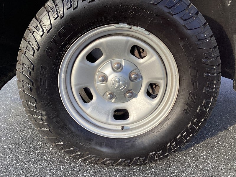 2020 RAM 1500 Classic 4WD Tradesman