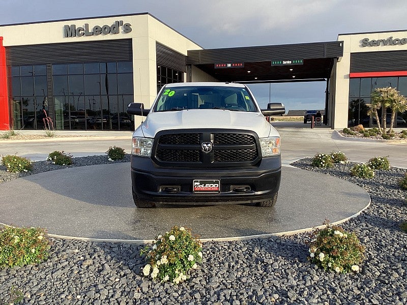 2020 RAM 1500 Classic 4WD Tradesman