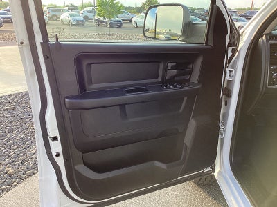 2020 RAM 1500 Classic 4WD Tradesman