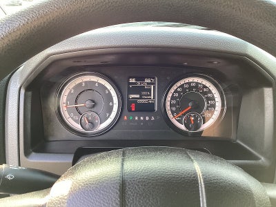 2020 RAM 1500 Classic 4WD Tradesman