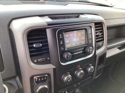 2020 RAM 1500 Classic 4WD Tradesman